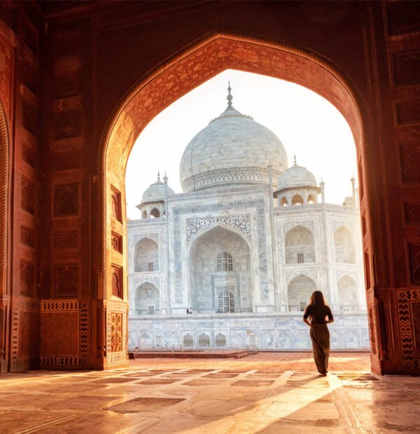 Golden Triangle Tour 3 Days