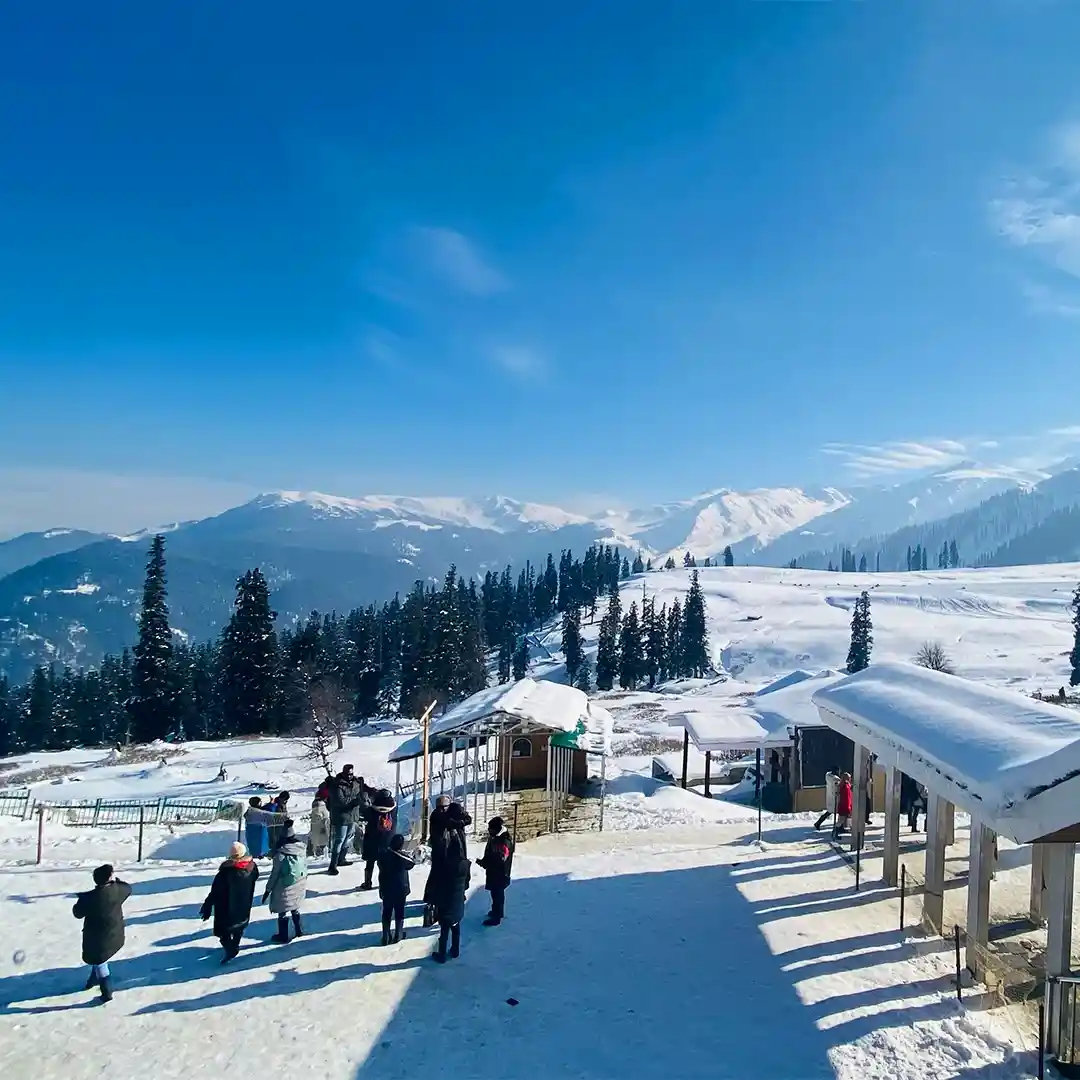 gulmarg
