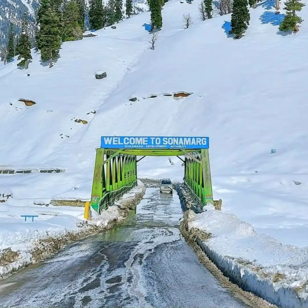 sonmarg